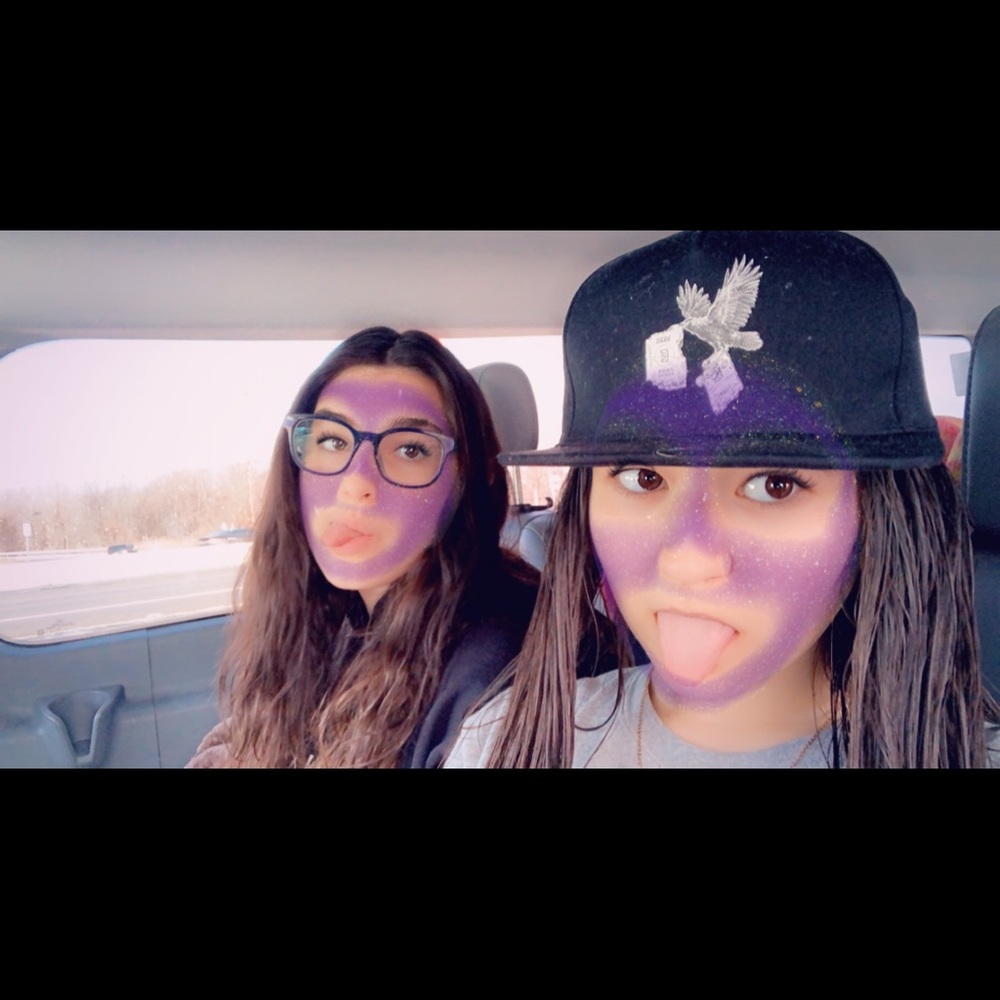 Meet your Posher, Lizzy